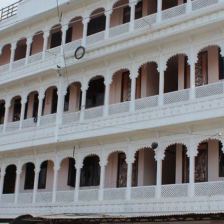 Choudhary Guest House Udaipur Eksteriør bilde