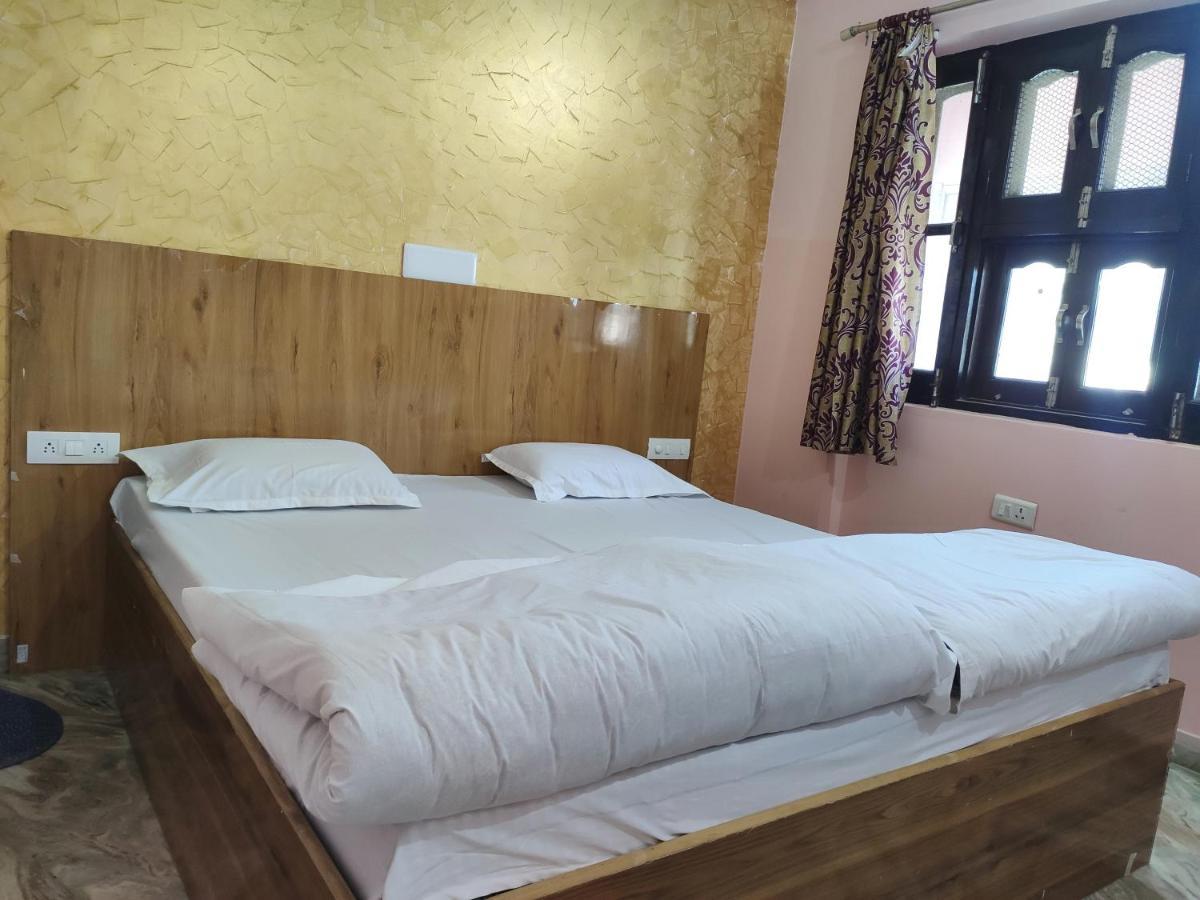 Choudhary Guest House Udaipur Eksteriør bilde