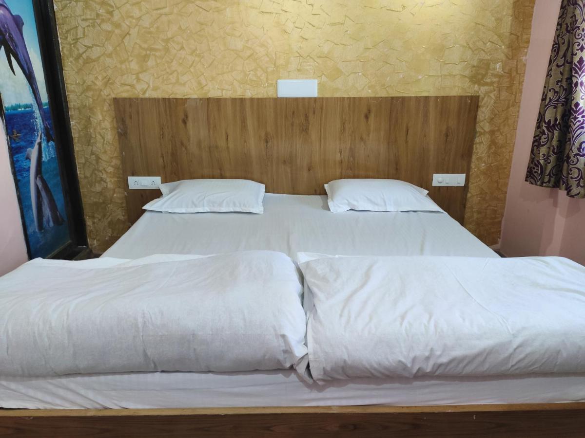 Choudhary Guest House Udaipur Eksteriør bilde