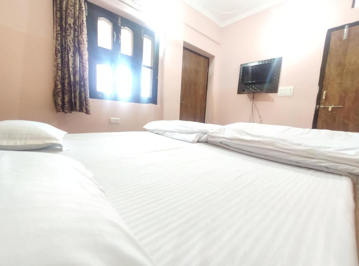 Choudhary Guest House Udaipur Eksteriør bilde