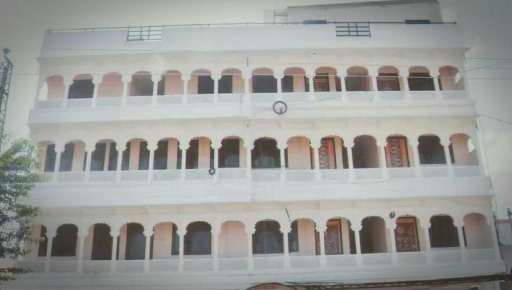 Choudhary Guest House Udaipur Eksteriør bilde