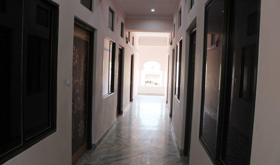 Choudhary Guest House Udaipur Eksteriør bilde