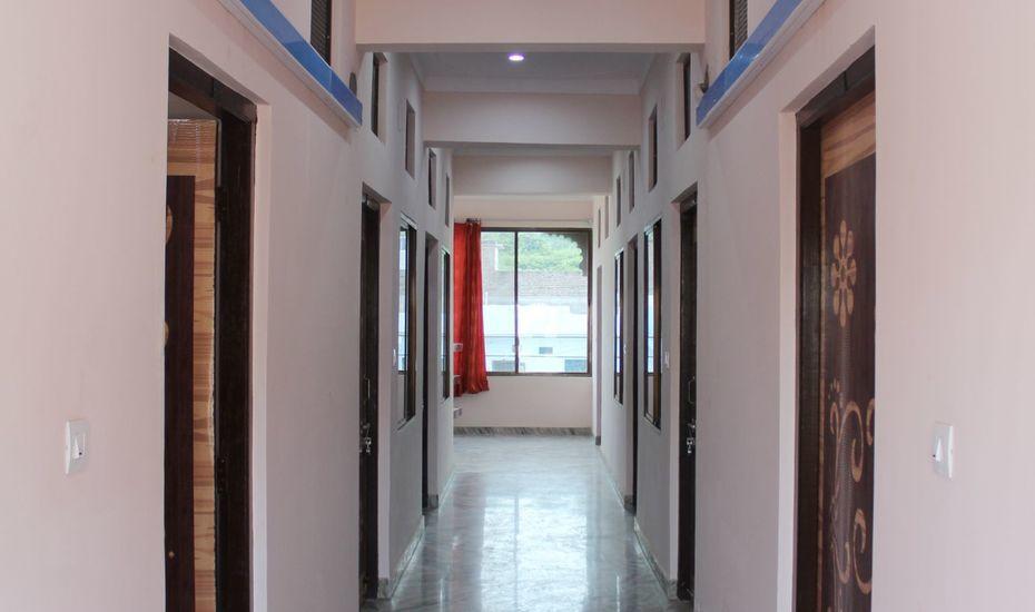 Choudhary Guest House Udaipur Eksteriør bilde