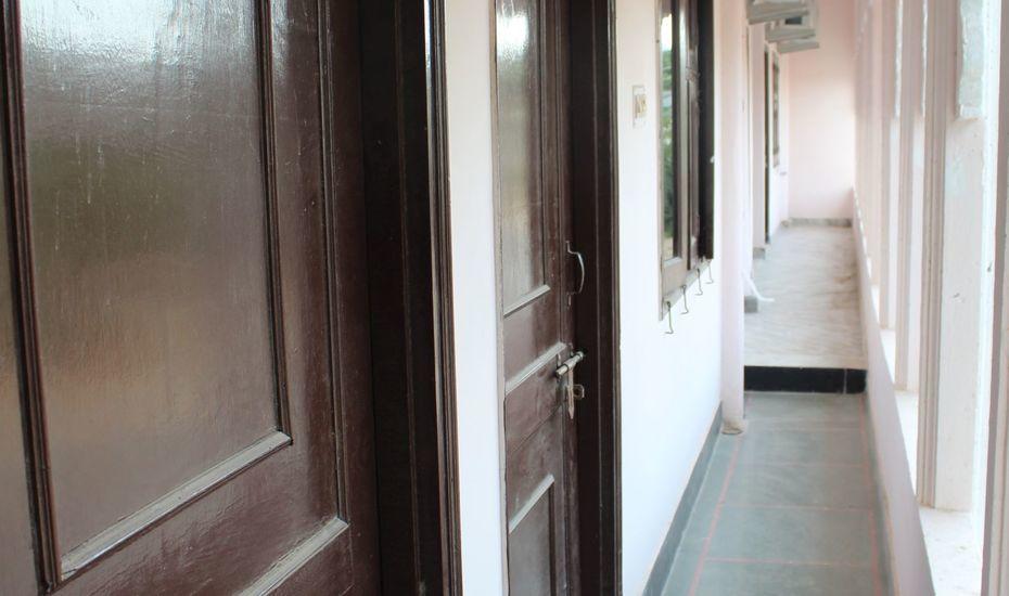 Choudhary Guest House Udaipur Eksteriør bilde